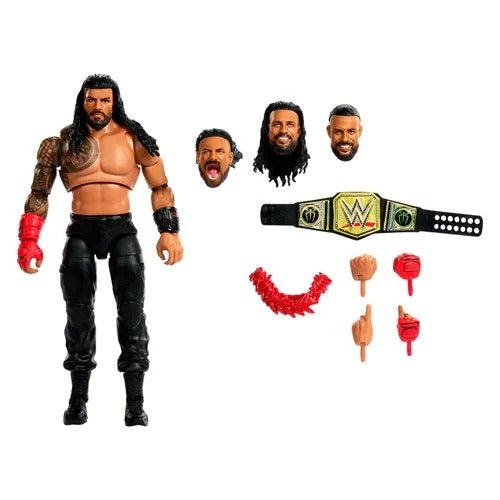 WWE Ultimate Edition Action Figure - Select Figure(s)