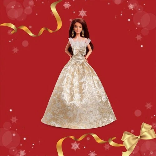Barbie Holiday Doll 2025 - Select Figure(s)