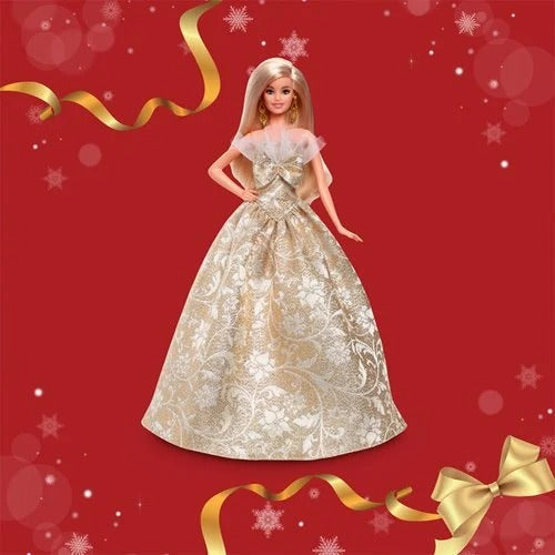 Barbie Holiday Doll 2025 - Select Figure(s)