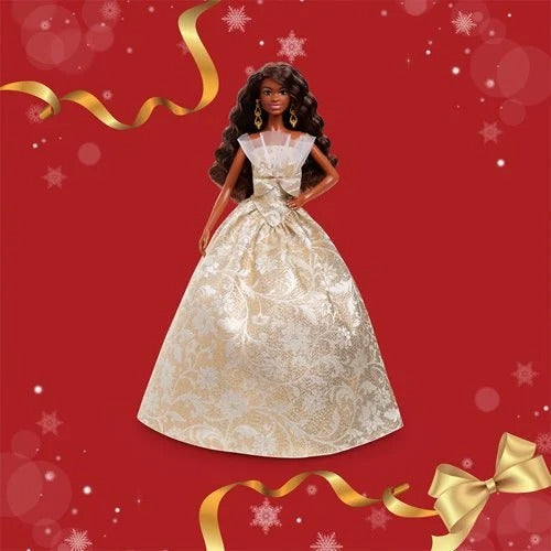 Barbie Holiday Doll 2025 - Select Figure(s)