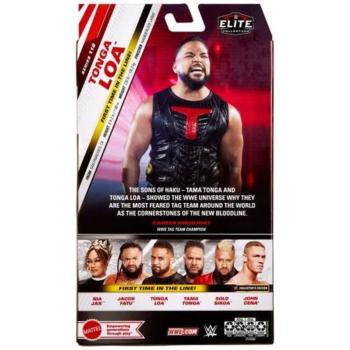 WWE Elite Collection Series 118 Action Figure - Select Figure(s)