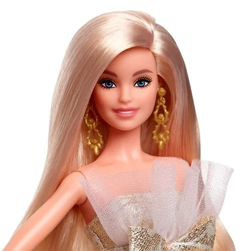 Barbie Holiday Doll 2025 - Select Figure(s)