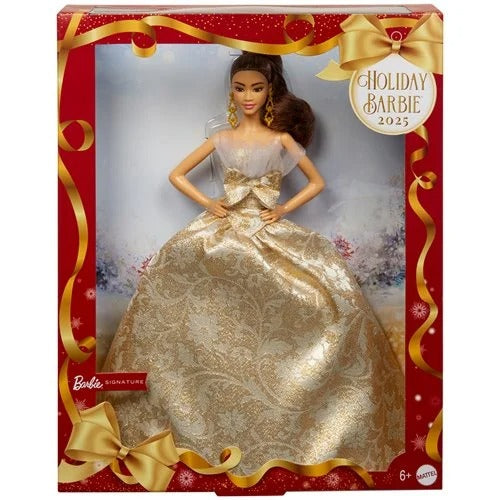 Barbie Holiday Doll 2025 - Select Figure(s)