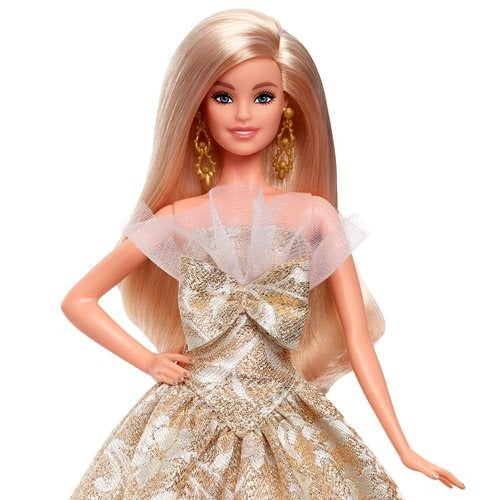 Barbie Holiday Doll 2025 - Select Figure(s)