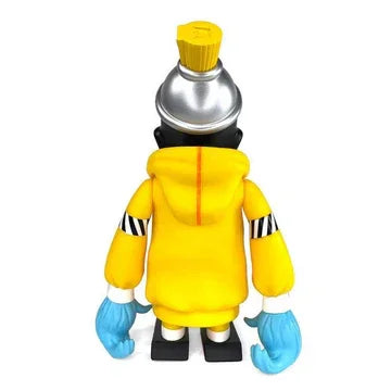 LE250 Jeremy MadL x Martian Toys Mad Spraycan Mutant "HazMAD"
