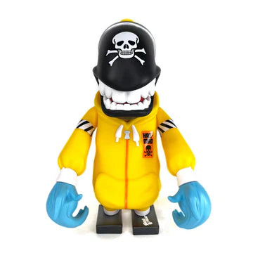 LE250 Jeremy MadL x Martian Toys Mad Spraycan Mutant "HazMAD"