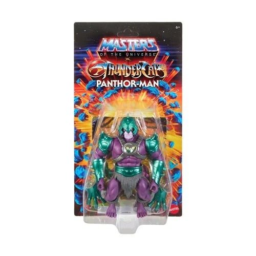 Masters of the Universe Origins X ThunderCats Action Figure - Select Figure(s)