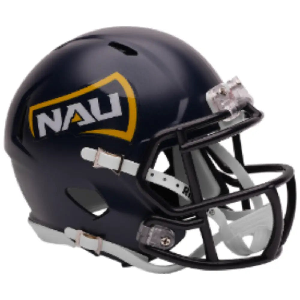 Northern Arizona Lumberjacks NCAA Mini Speed Football Helmet NCAA