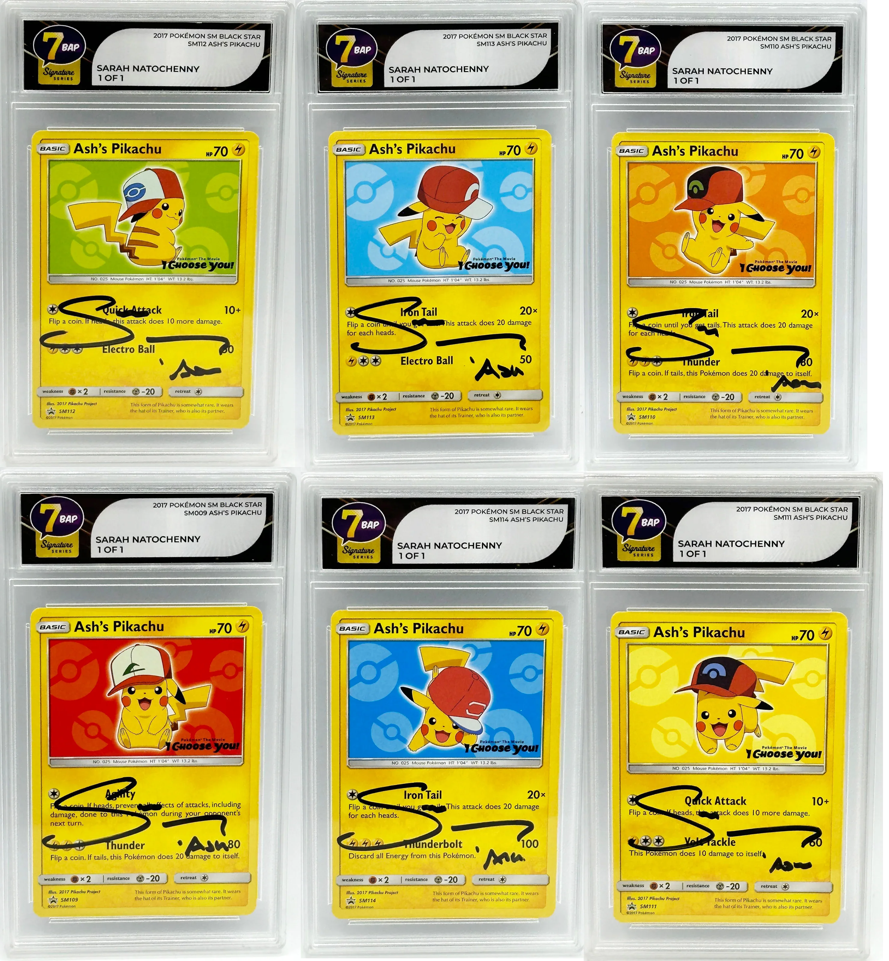 Pokémon Signature Series