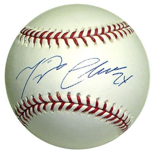 Miguel Cabrera Autographed (#24) MLB Baseball