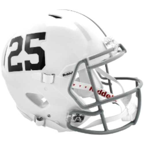Penn State Nittany Lions Speed Replica Football Helmet #25 NCAA