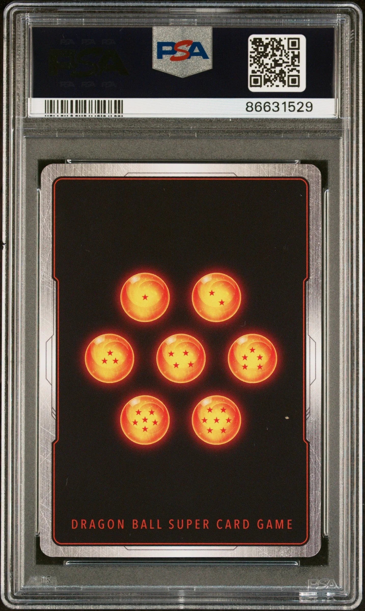 2021 DRAGON BALL SUPER UNISON WARRIOR MT-COOLER, MCH CNTMPT #P-266 - PSA 10