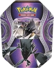Mysterious Powers Tin (Necrozma GX)