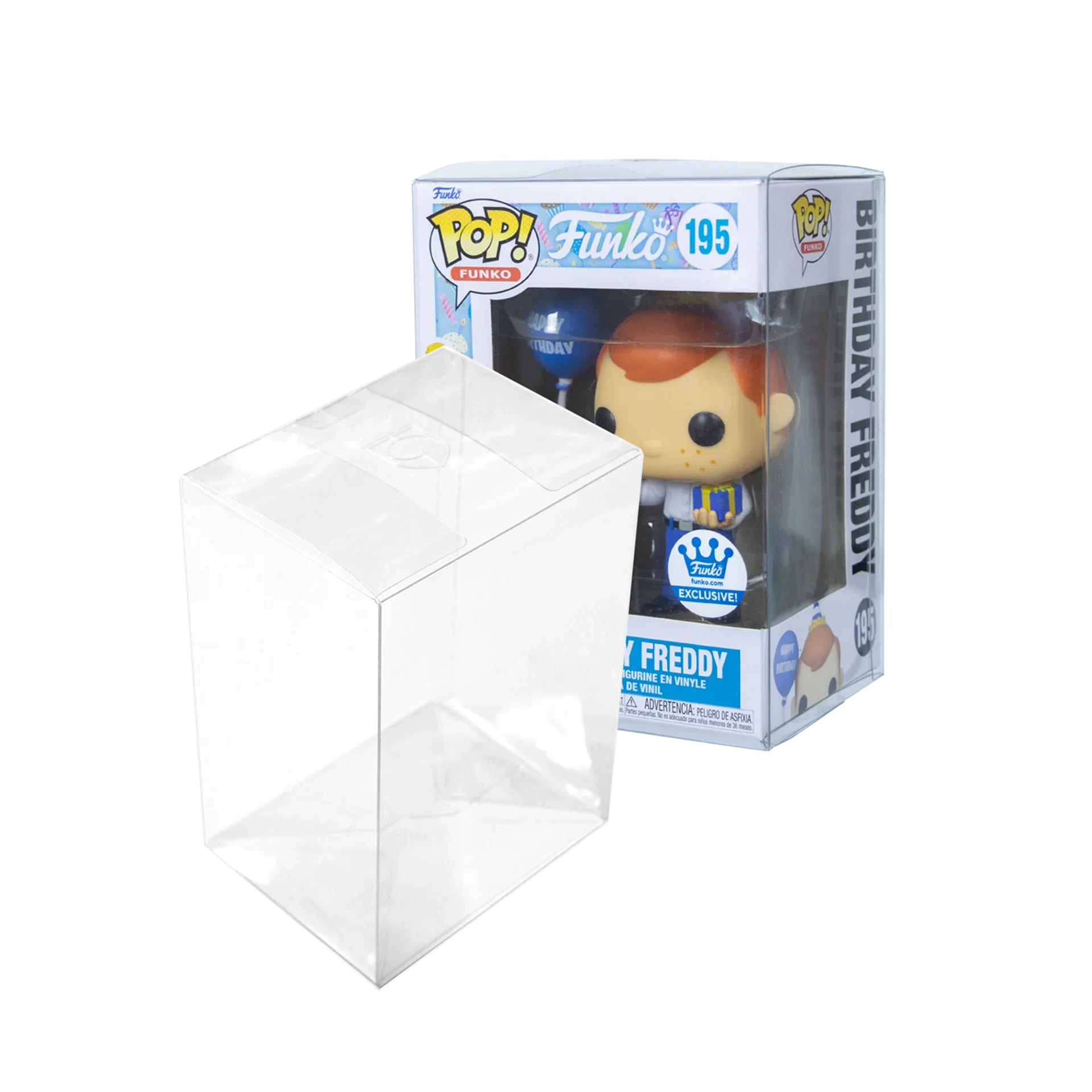 PopShield Protectors - Standard Size