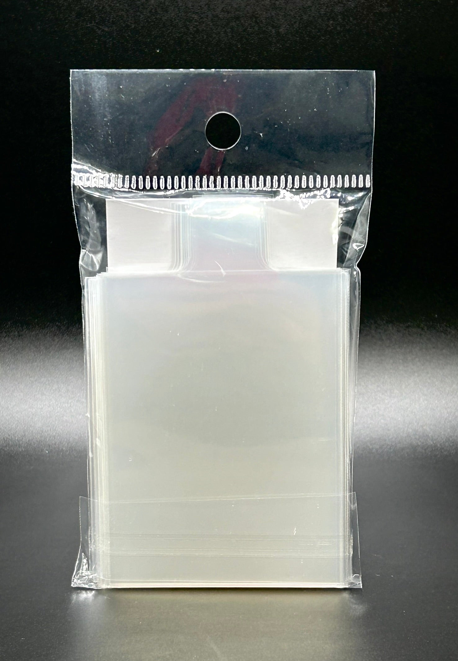 Pull Tabz Card Grading Submission Sleeves for Sports Cards & TCG - 20 Pack
