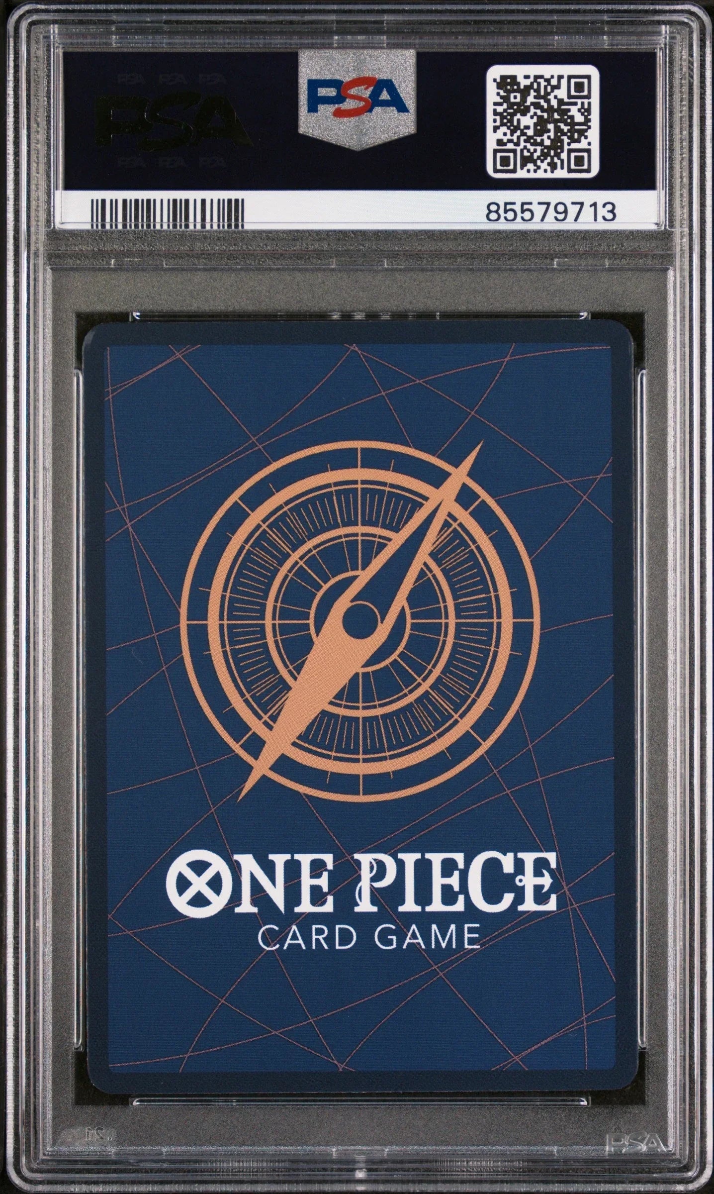 2023 ONE PIECE JAPANESE KINGDOMS OF INTRIGUE DIAMANTE #28 - PSA GEM MT 10