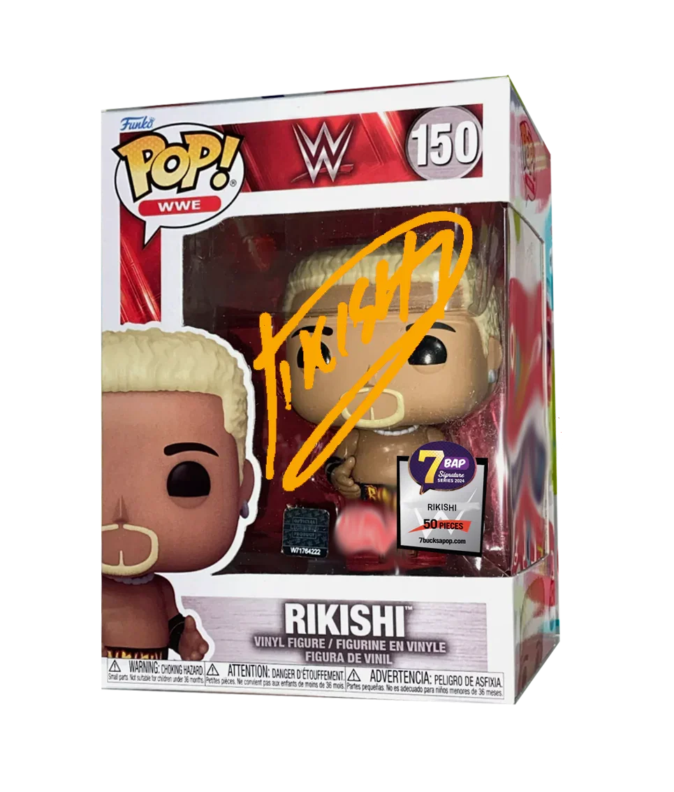 WWE Legends Signature Series