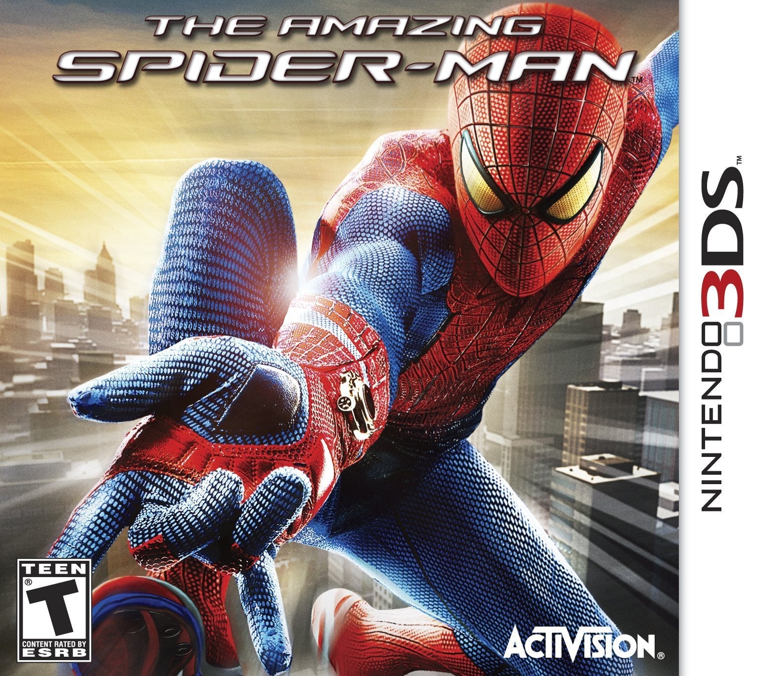 The Amazing Spider-man | 3DS