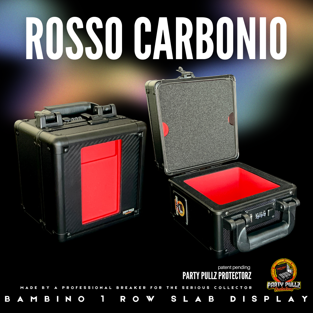 Party Pullz Protectorz Slab Cases 1 Row Bambino V.2 Case