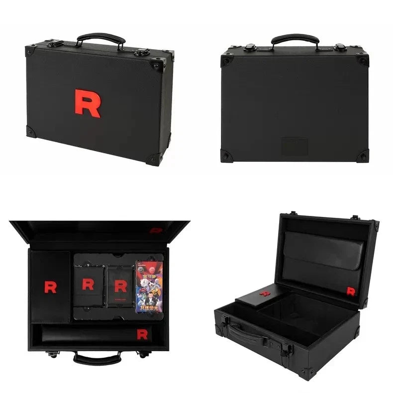 Team Rocket's Grand Vision Briefcase Box - Pokemon TCG Simplified Chinese