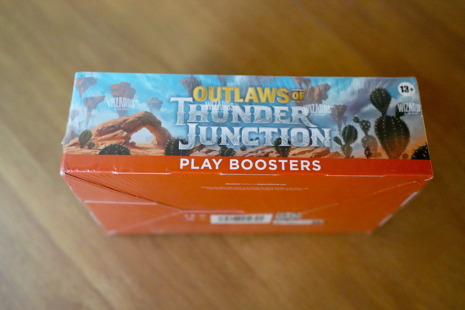 Outlaws of Thunder Junction - Play Booster Display