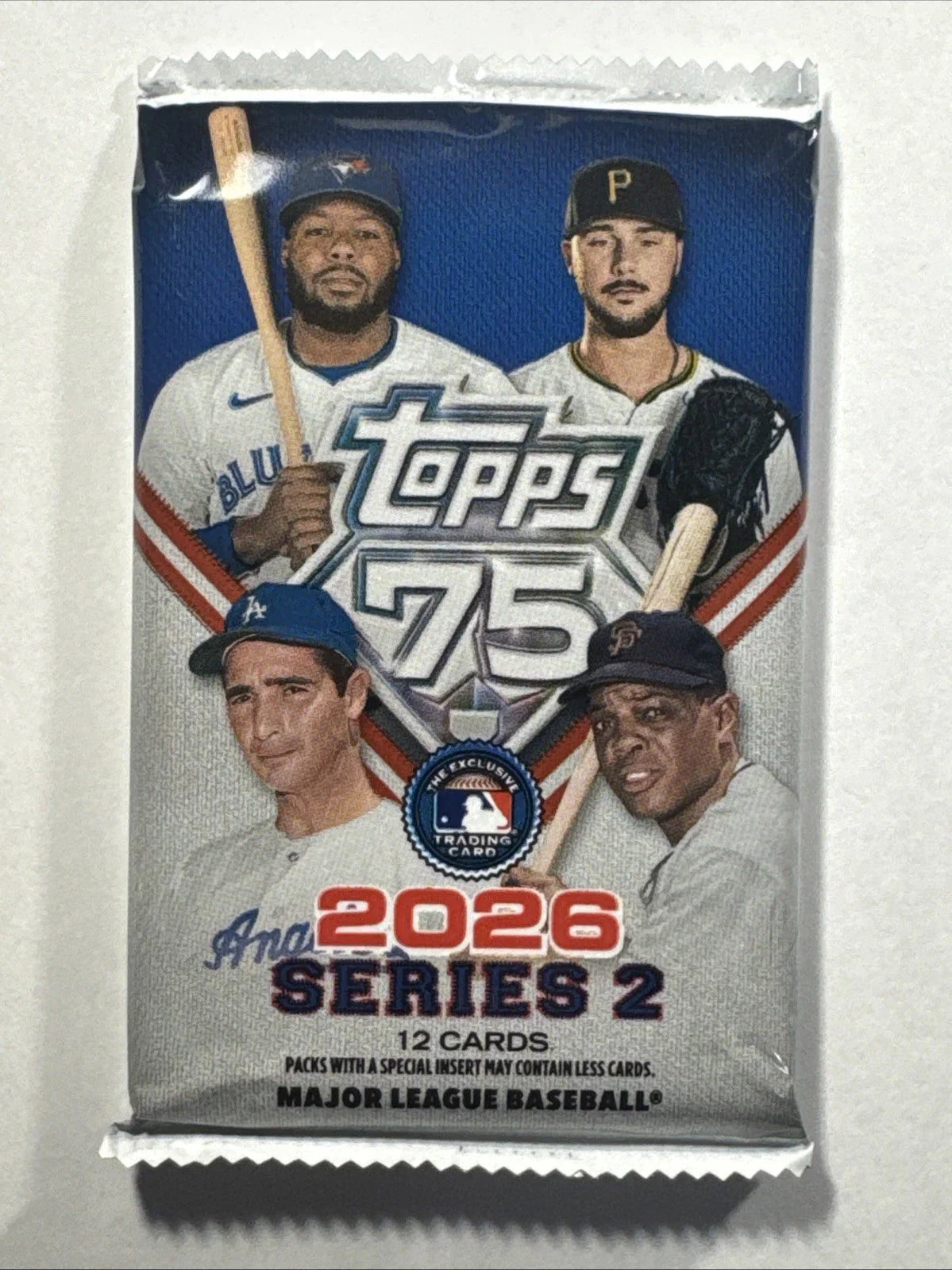 2026 Topps 75 Series 2 Pack