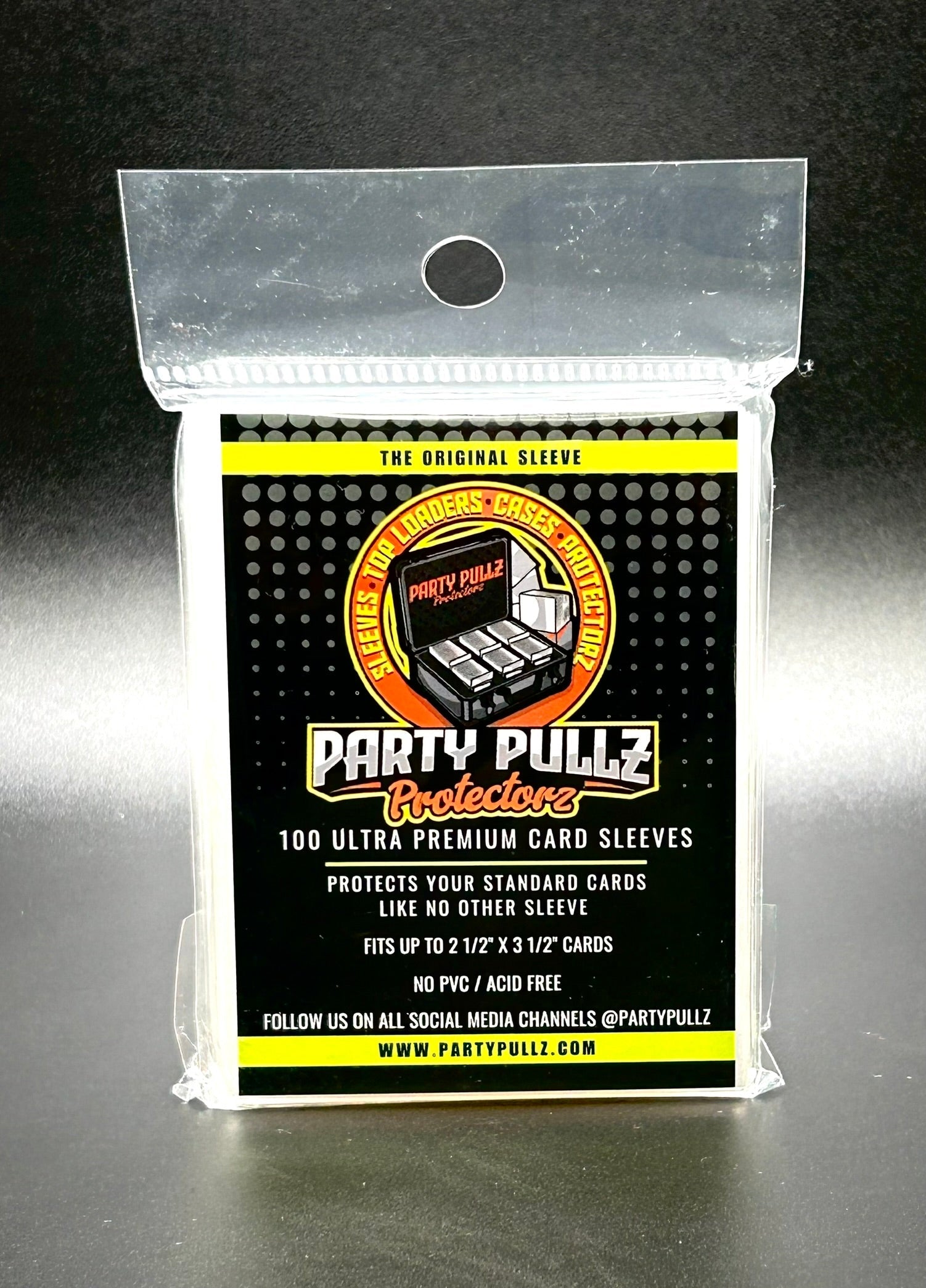 Party Pullz Protectorz Combo Deal "30 Total Packs"