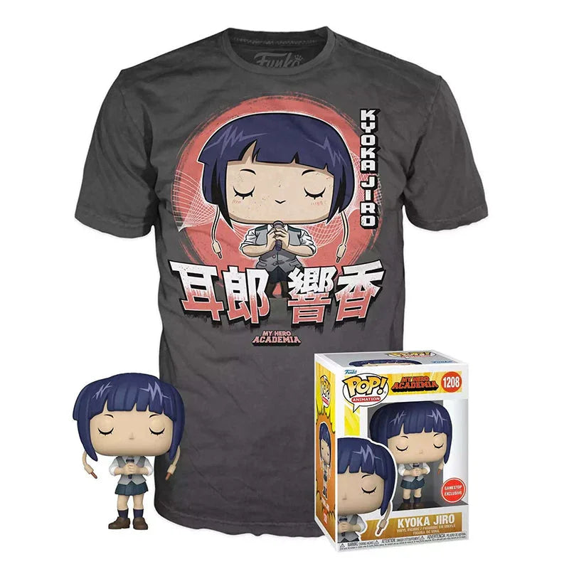 Kyoka Jiro (w/ Microphone, XL, Sealed) 1208 - GameStop Exclusive
