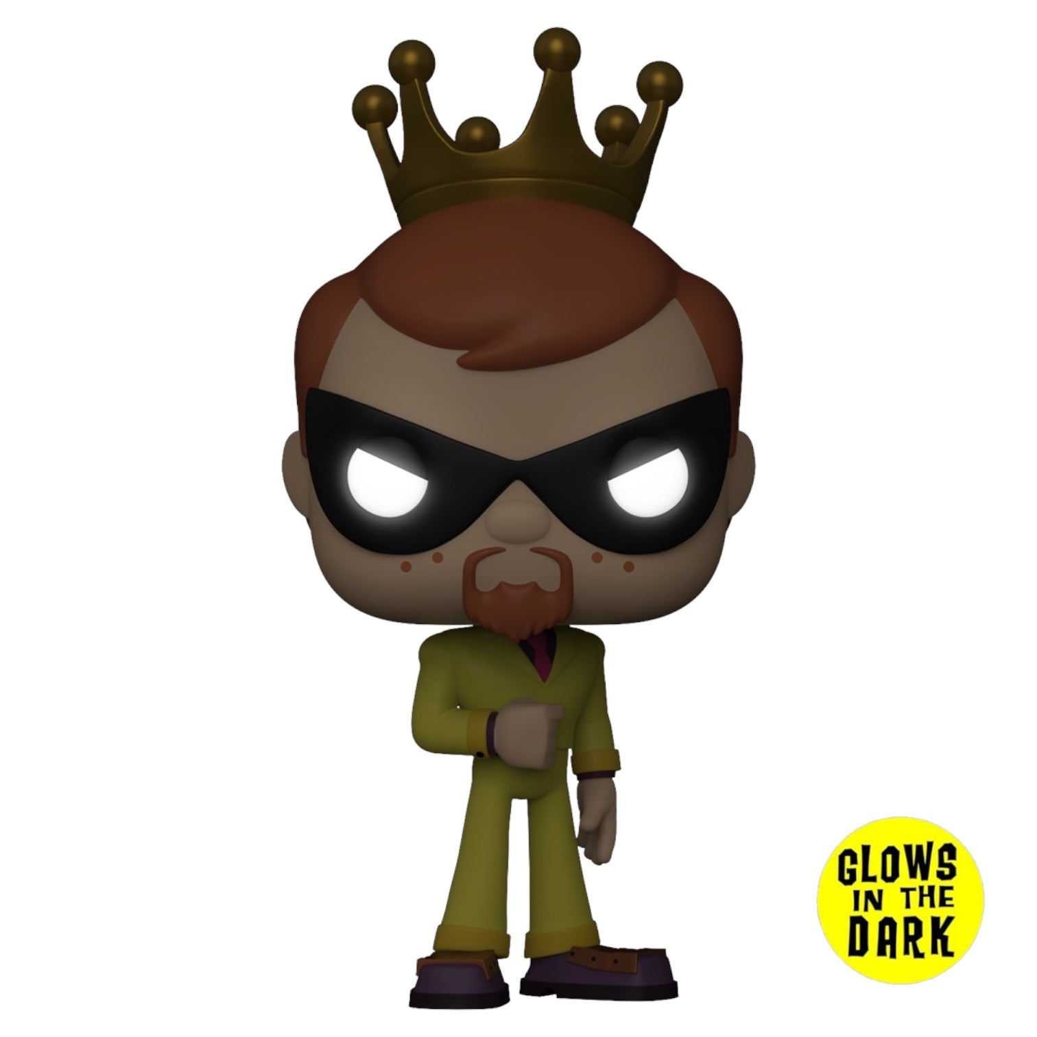 Pop! Digital Teen Titans Go! Freddy Funko As Dick Gravestone NFT Royalty #413 LE2300