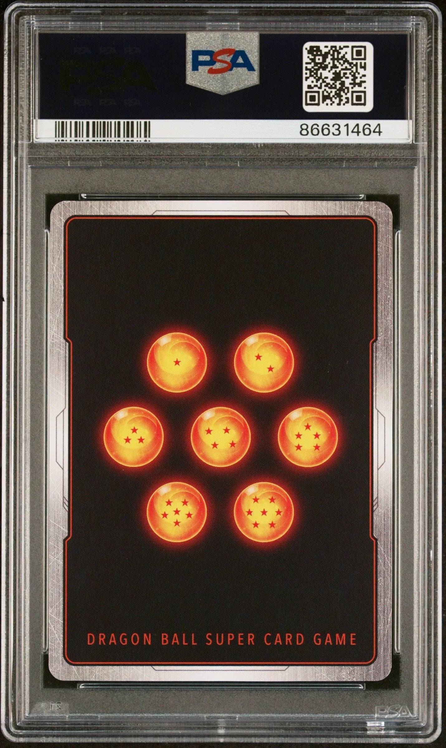 2020 DRAGON BALL SUPER UNISON WARRIOR PICCOLO, SAVIOR/BYND #P-244 - PSA 10