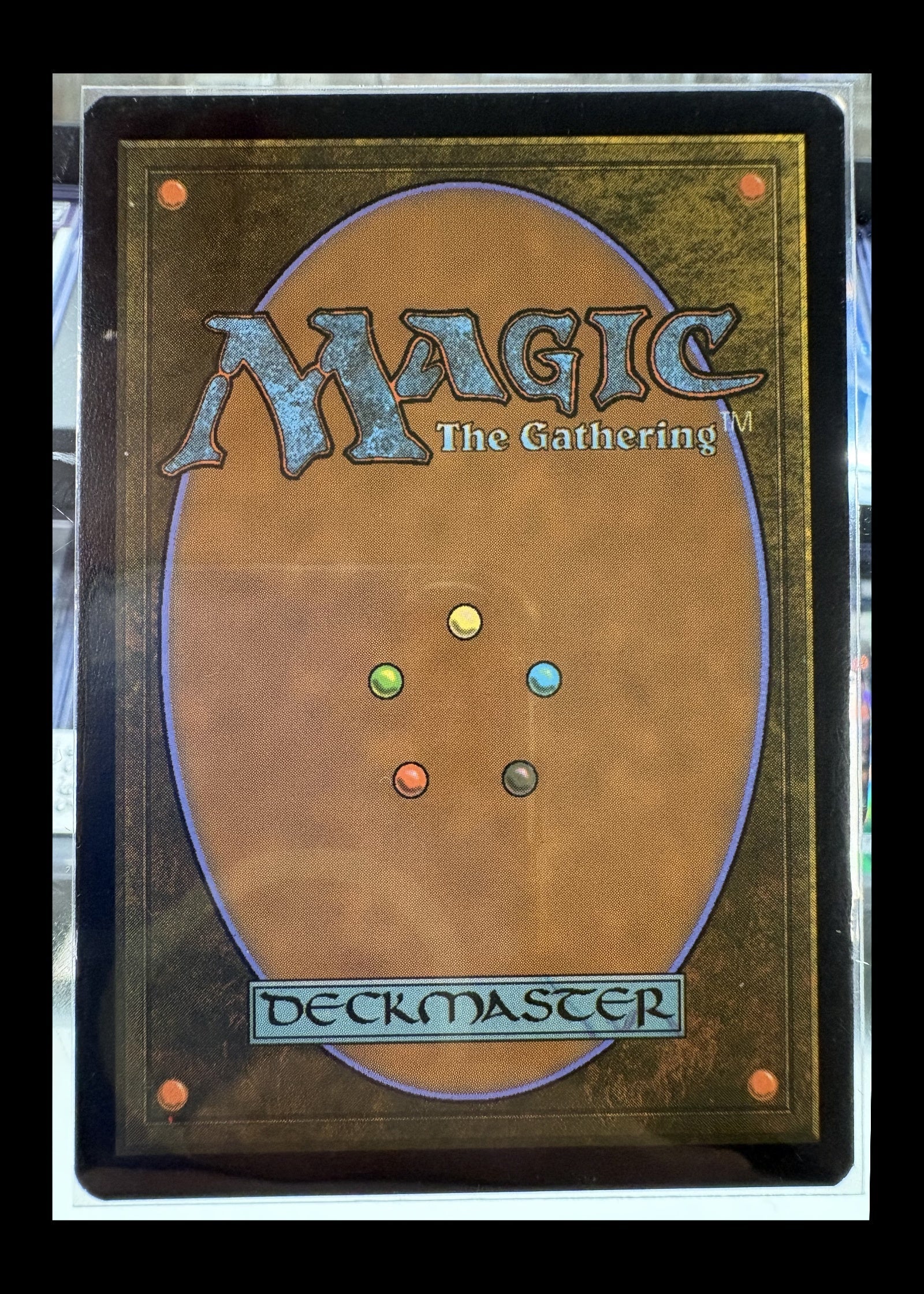 Blood Crypt #530 - Unfinity Borderless Galaxy Foil - Near Mint