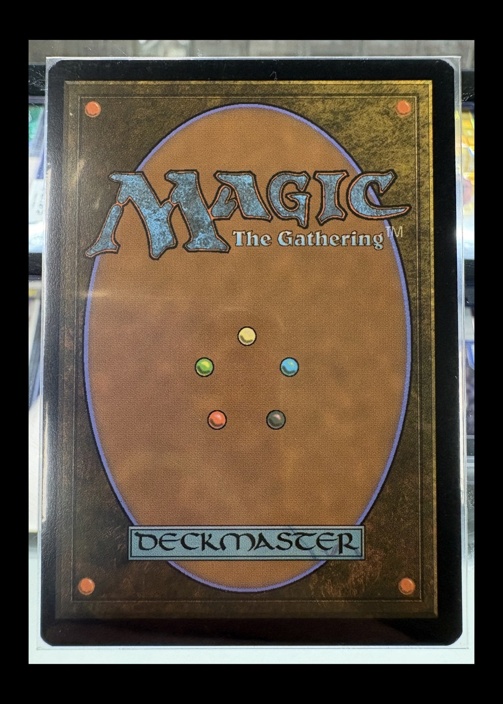 Sacred Foundry #536 - Unfinity Borderless Galaxy Foil - Near Mint