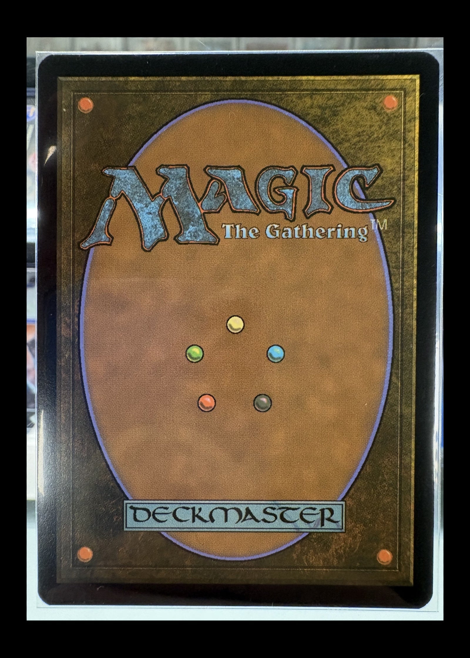 Temple Garden #532 - Unfinity Borderless Galaxy Foil - Near Mint