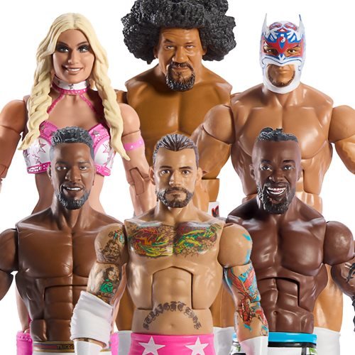 WWE Elite Collection Series 113 Action Figure - Select Figure(s)