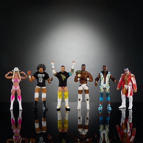 WWE Elite Collection Series 113 Action Figure - Select Figure(s)