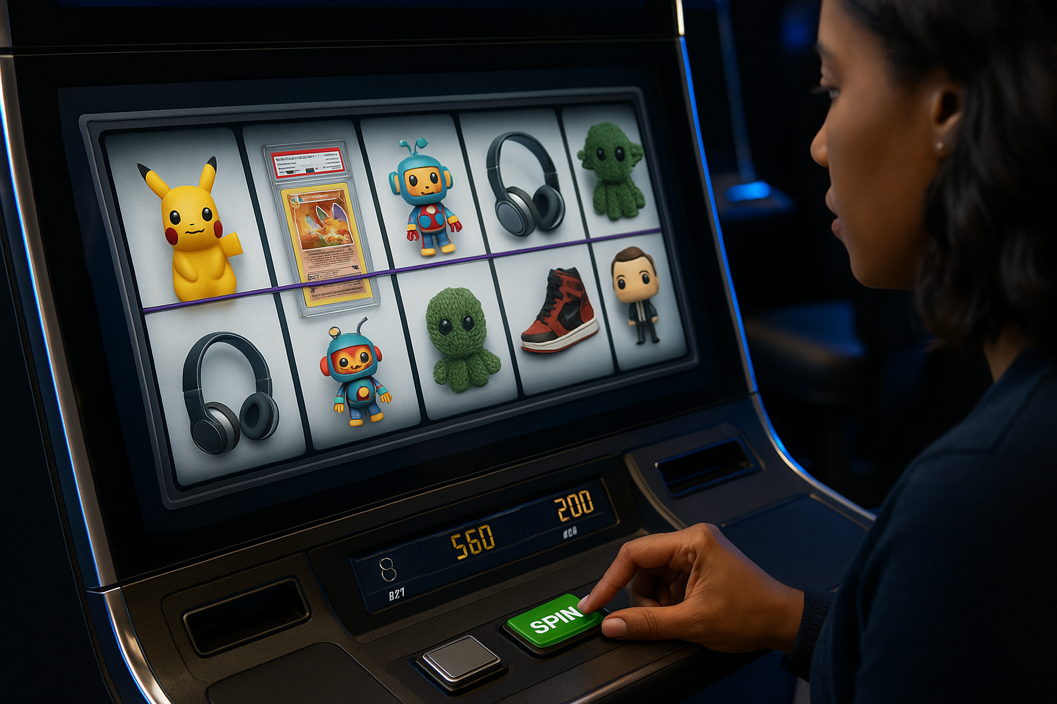 How the Mystery Box Boom Is Blurring the Line Between Shopping and Gambling