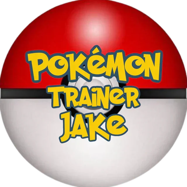 Pokemon Trainer Jake