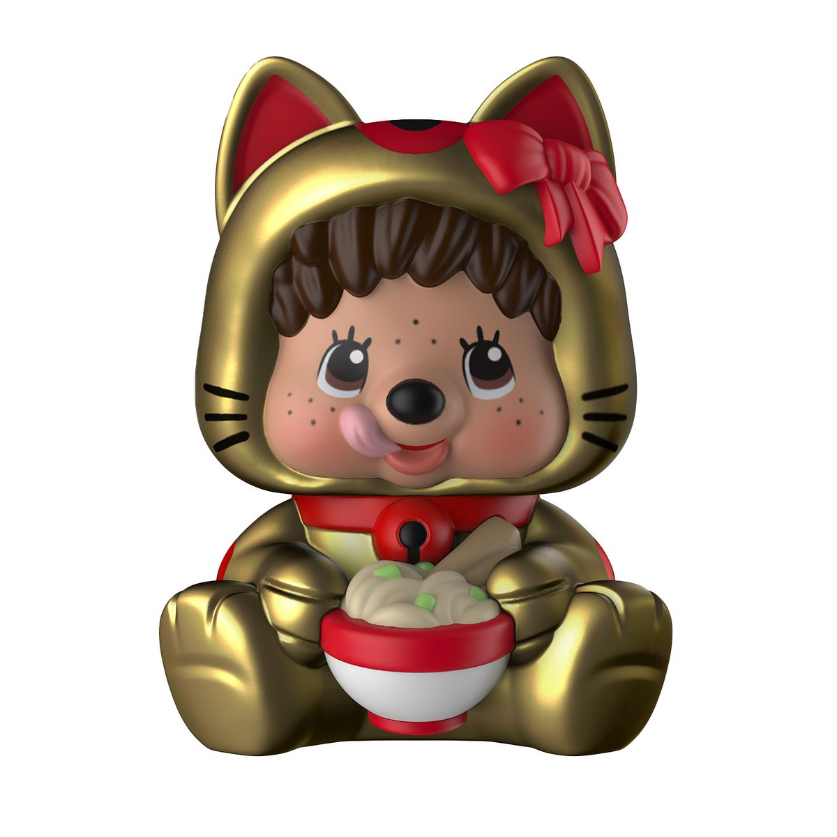 [Arriving Summer 2026] Funmaker Inc. ROKIMOTO x Monchhichi Series #1