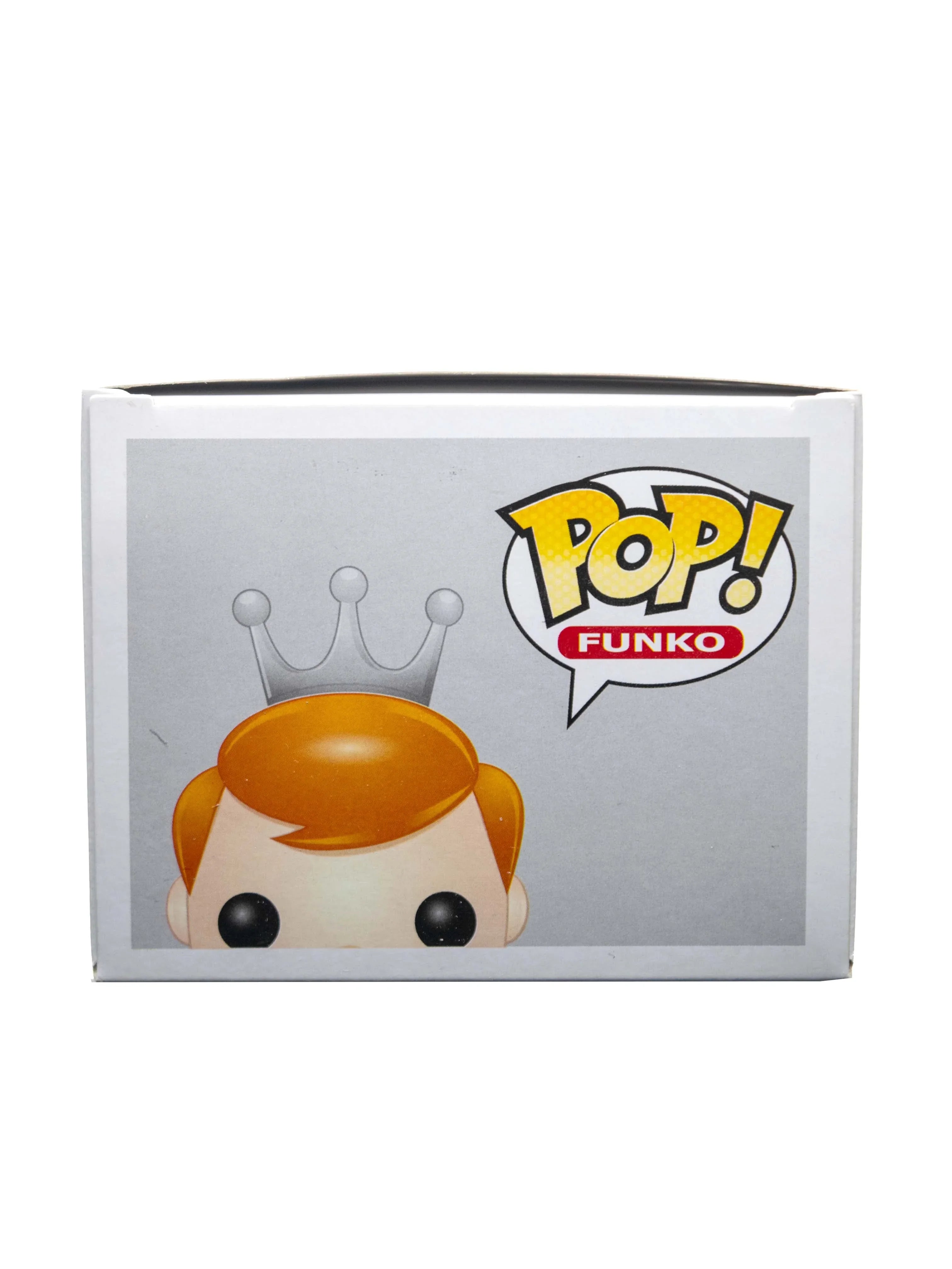 Freddy Funko (Clear Red Glitter) 00 /50 Made