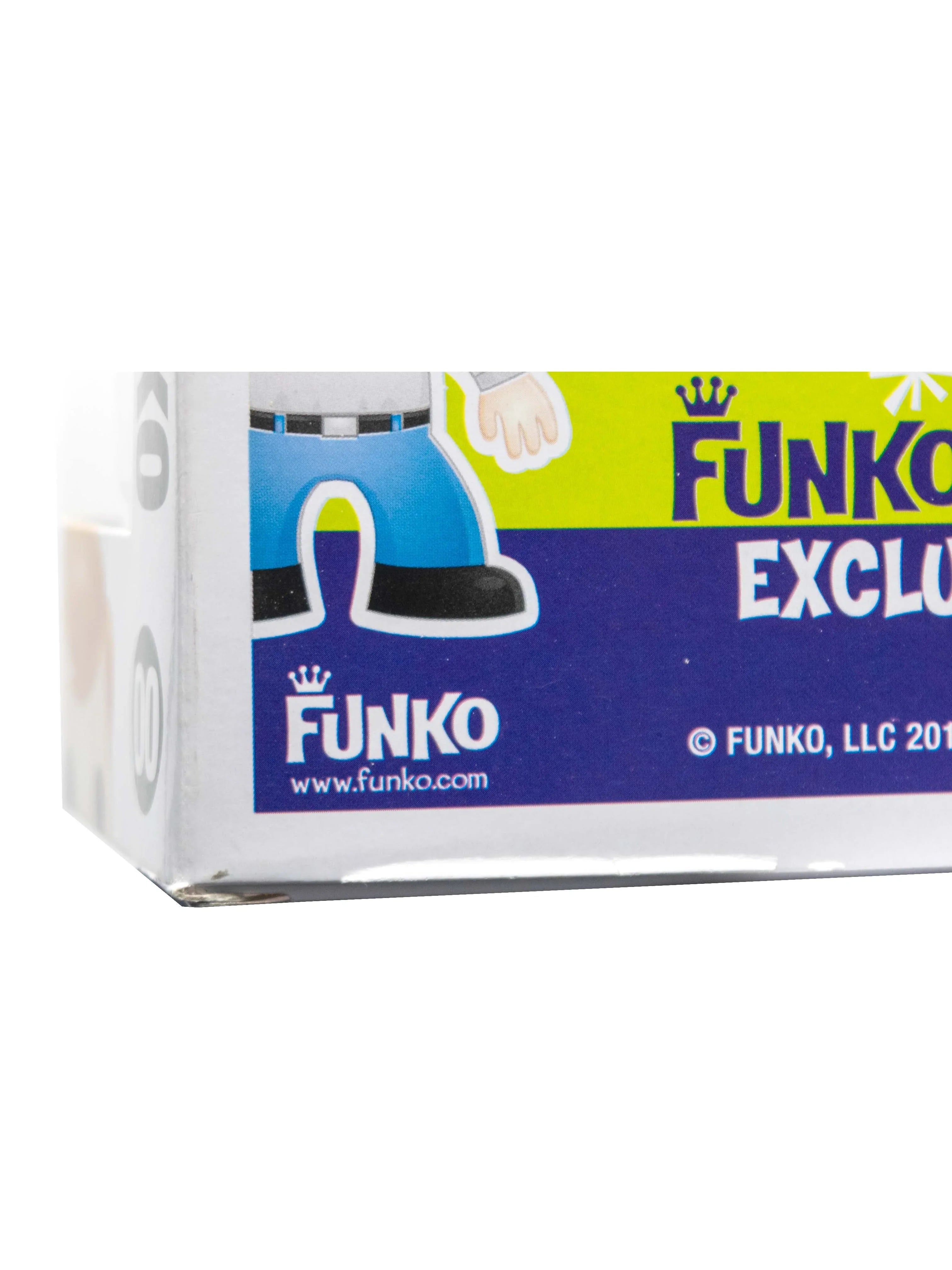 Freddy Funko (Clear Red Glitter) 00 /50 Made