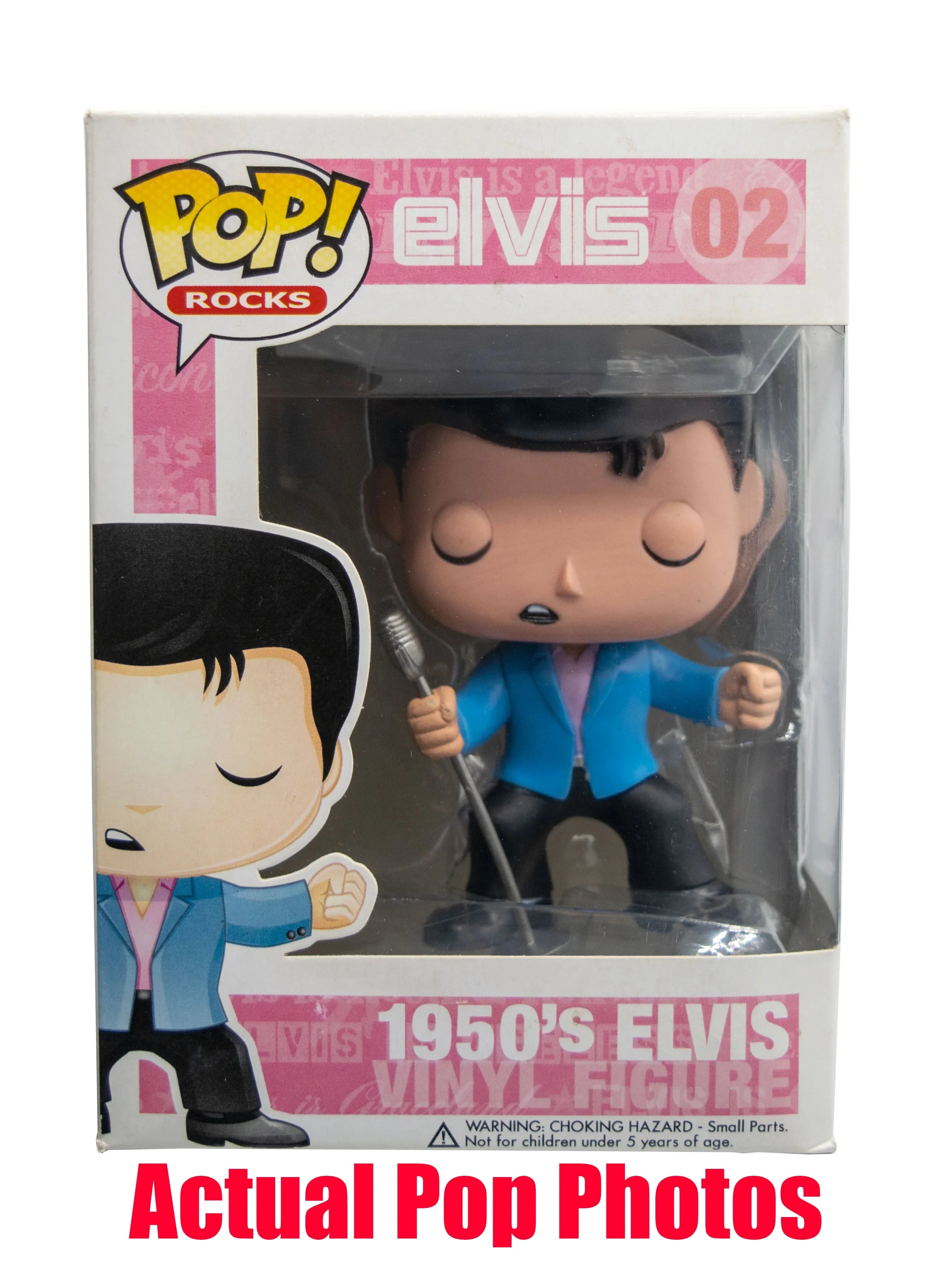 Elvis Presley (1950's) 02
