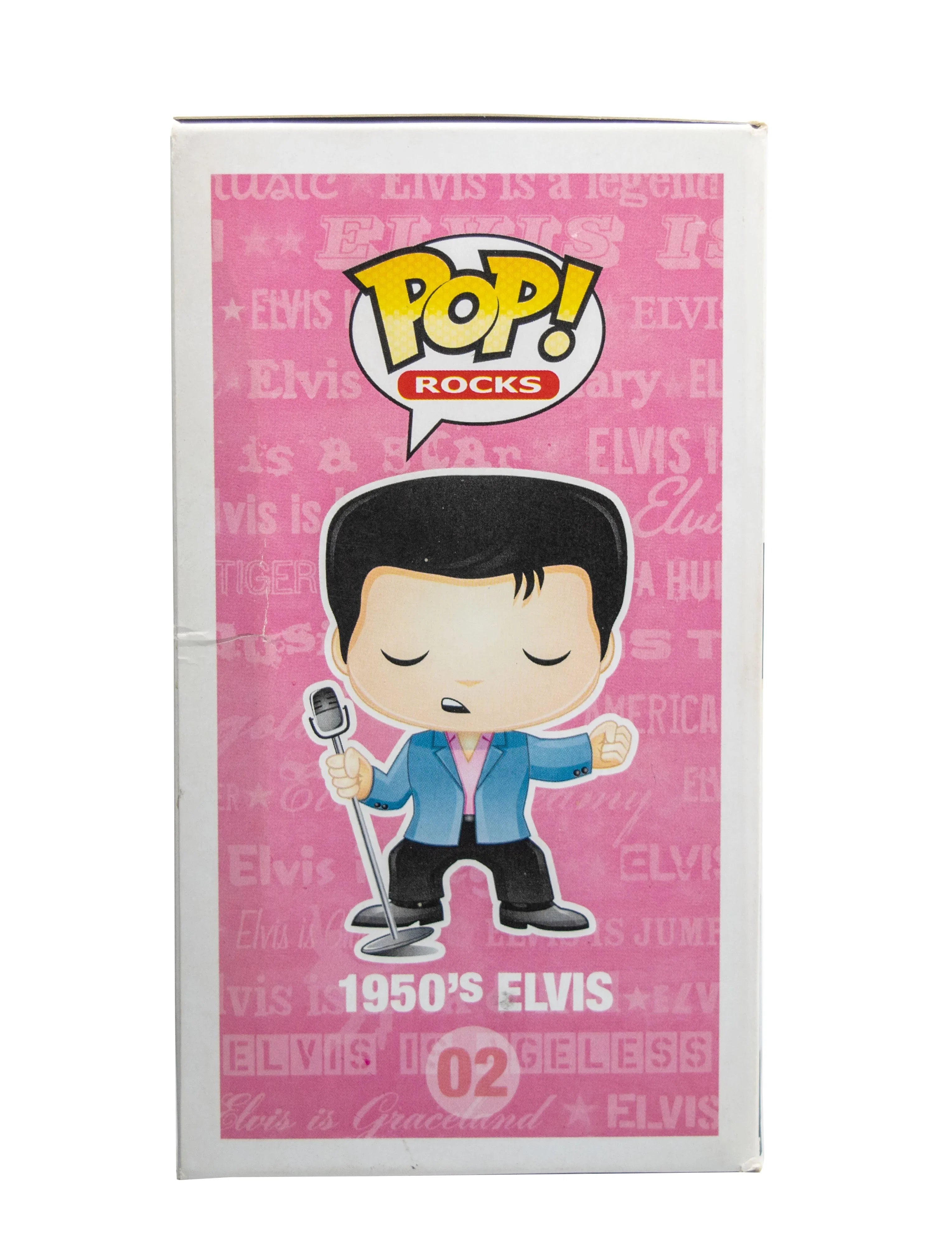 Elvis Presley (1950's) 02