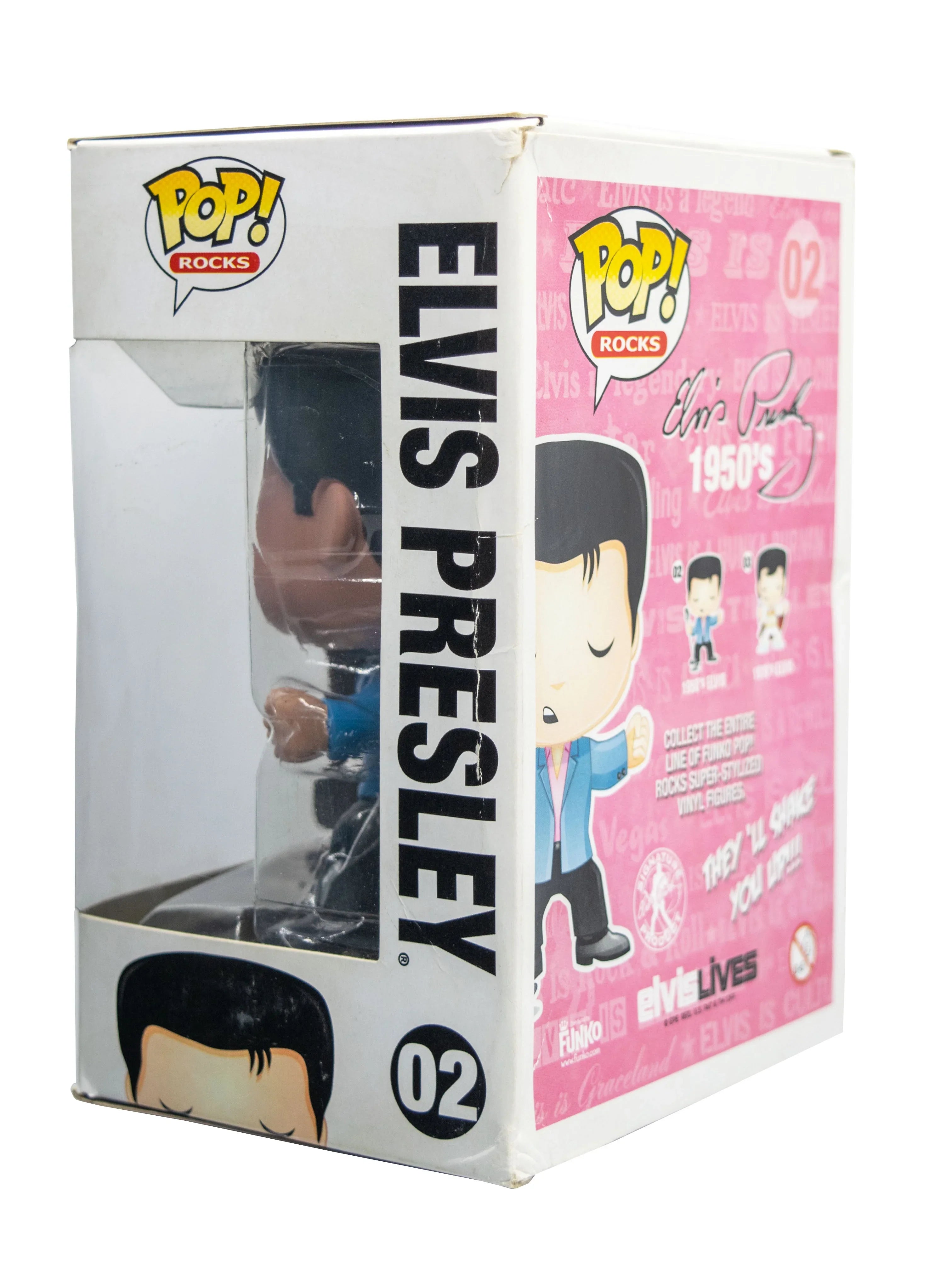 Elvis Presley (1950's) 02