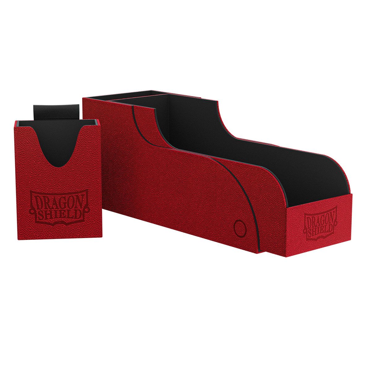 Dragon Shield: Nest+ 300 (Red/Black)