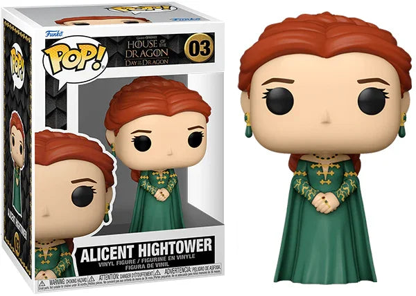 Alicent Hightower (House of the Dragon) 03