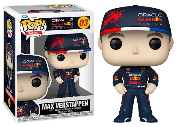 Max Verstappen (Oracle, Red Bull, Racing) 03