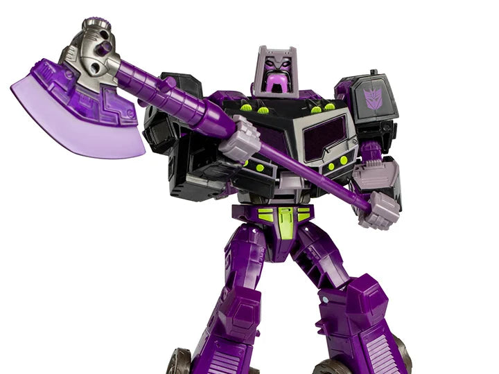 Transformers: Legacy United Voyager Animated Universe Decepticon Motormaster - CLEARANCE