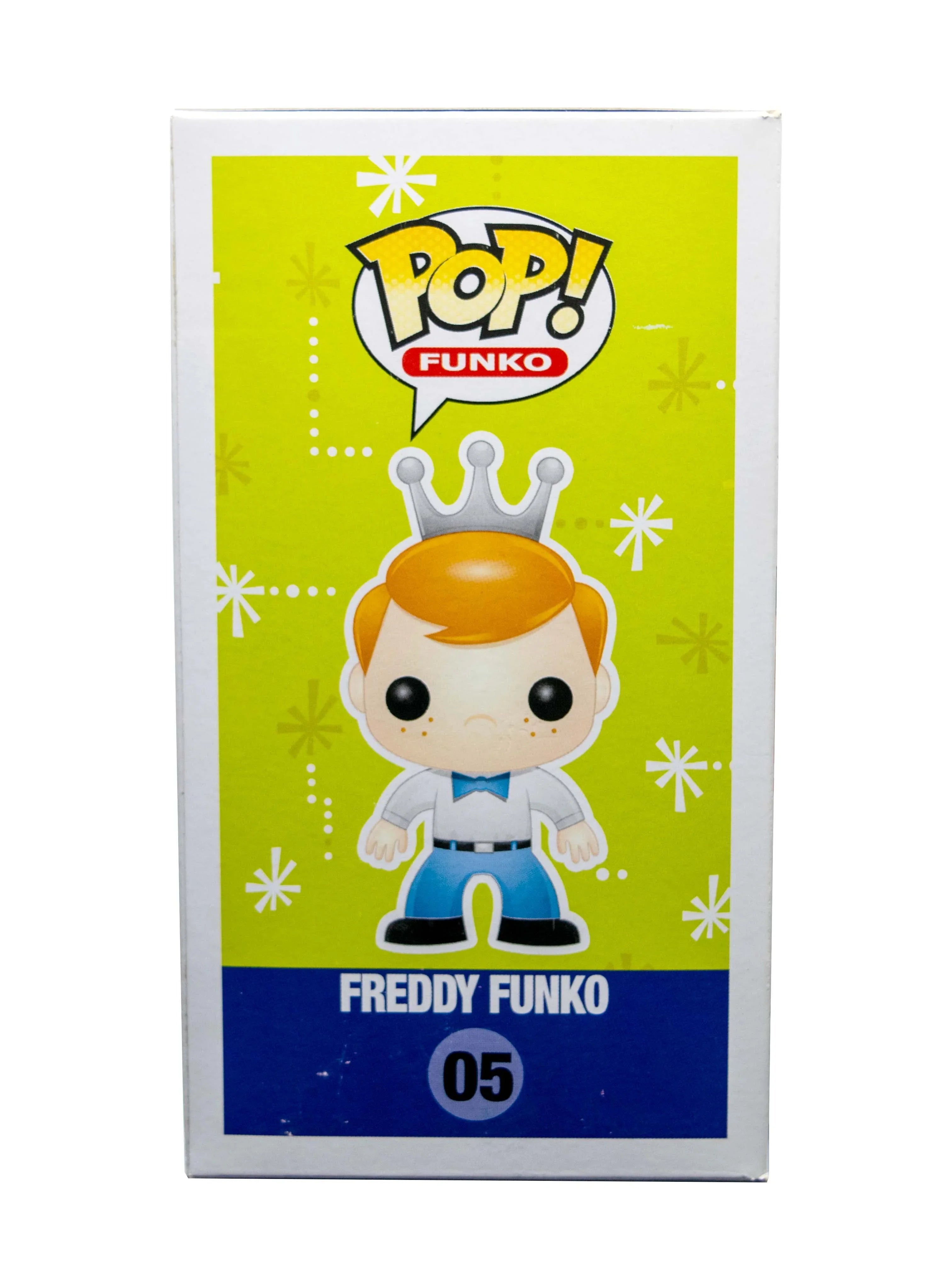 Johnny Ramone Freddy Funko 05 - 2011 SDCC Exclusive /48 made