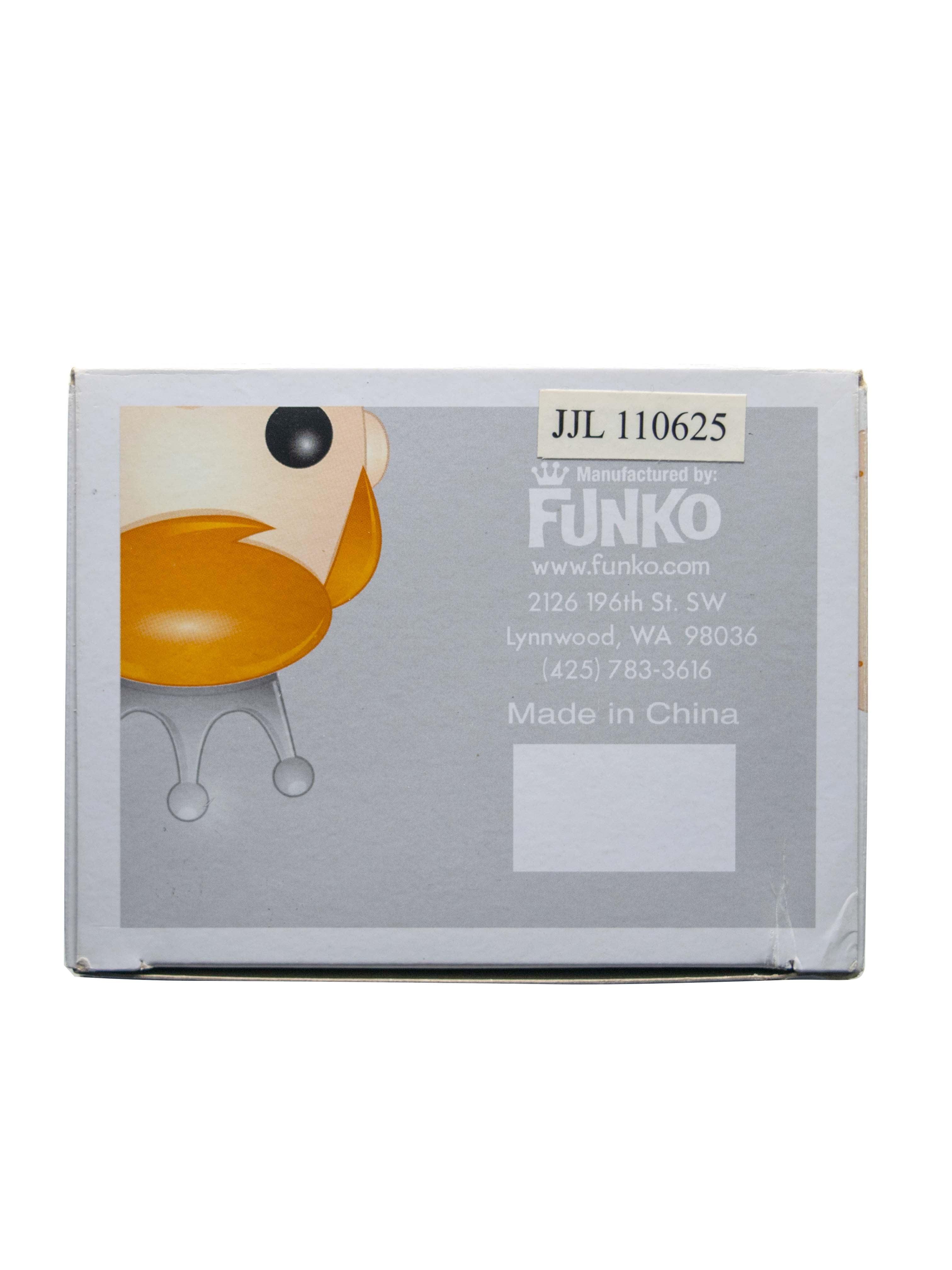 Johnny Ramone Freddy Funko 05 - 2011 SDCC Exclusive /48 made