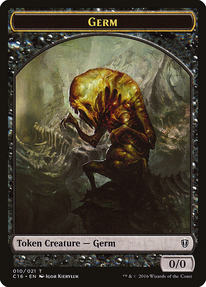 Thopter (C16-009) - Commander 2016 Tokens